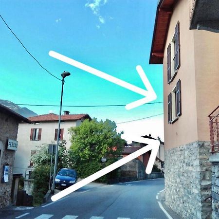 Il Gerlo Apartman Lezzeno Kültér fotó