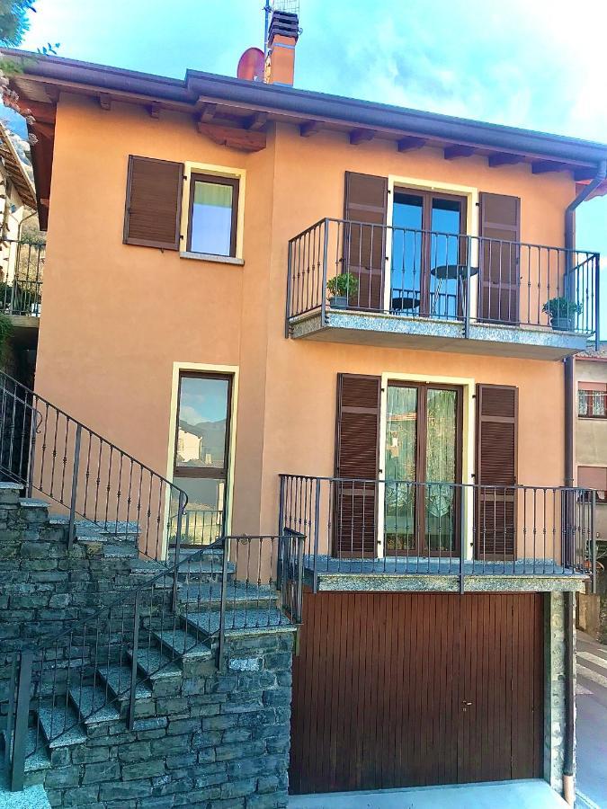Il Gerlo Apartman Lezzeno Kültér fotó