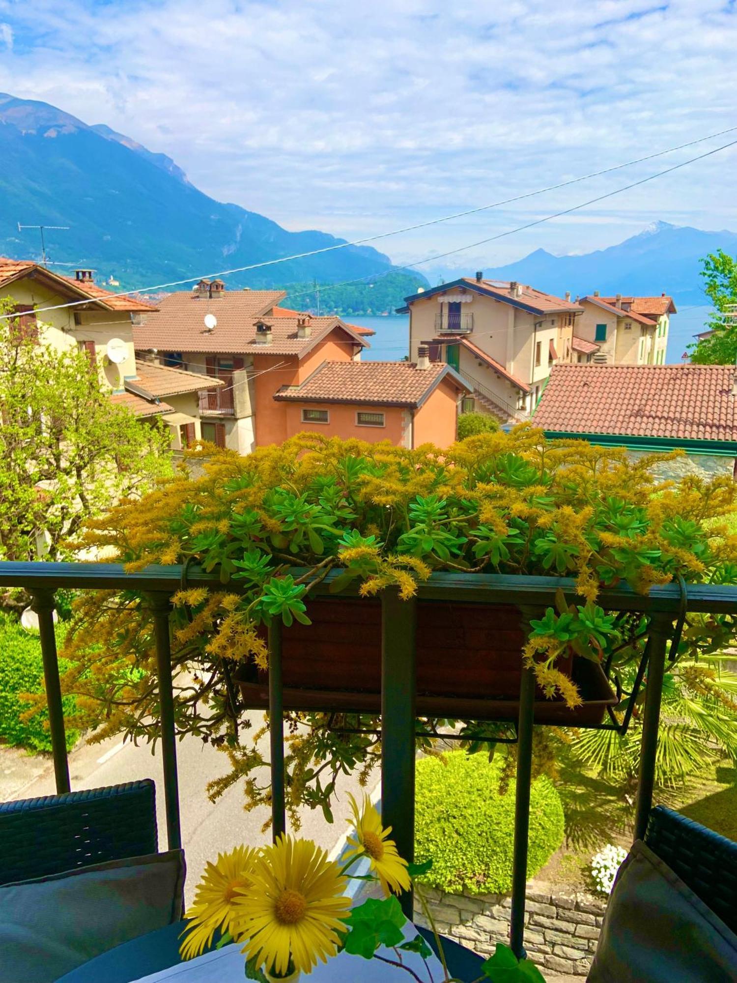 Il Gerlo Apartman Lezzeno Kültér fotó