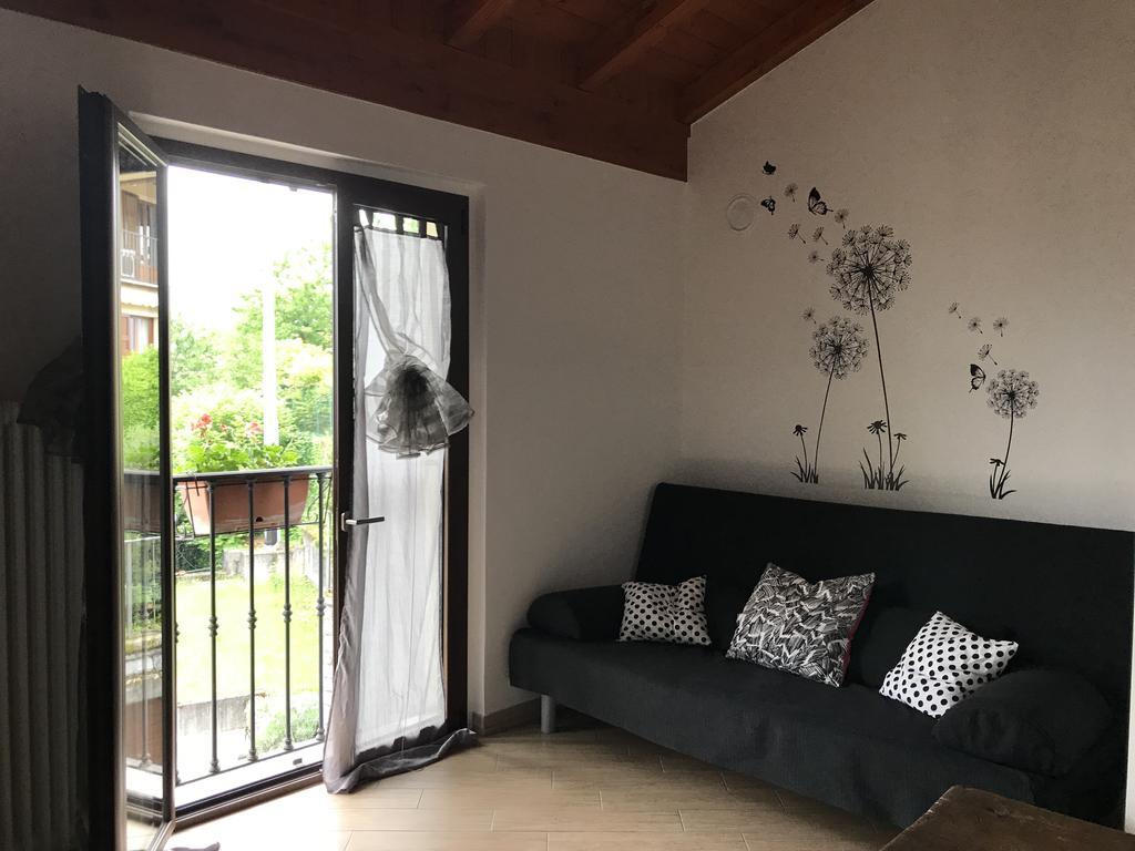 Il Gerlo Apartman Lezzeno Kültér fotó