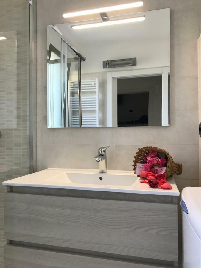Il Gerlo Apartman Lezzeno Kültér fotó