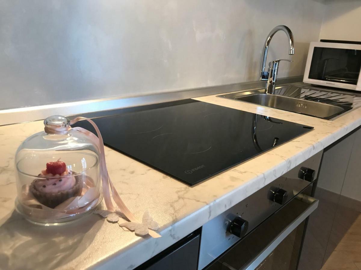 Il Gerlo Apartman Lezzeno Kültér fotó