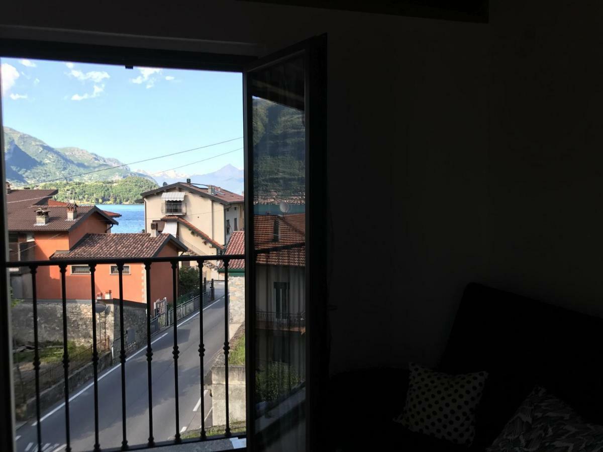 Il Gerlo Apartman Lezzeno Kültér fotó