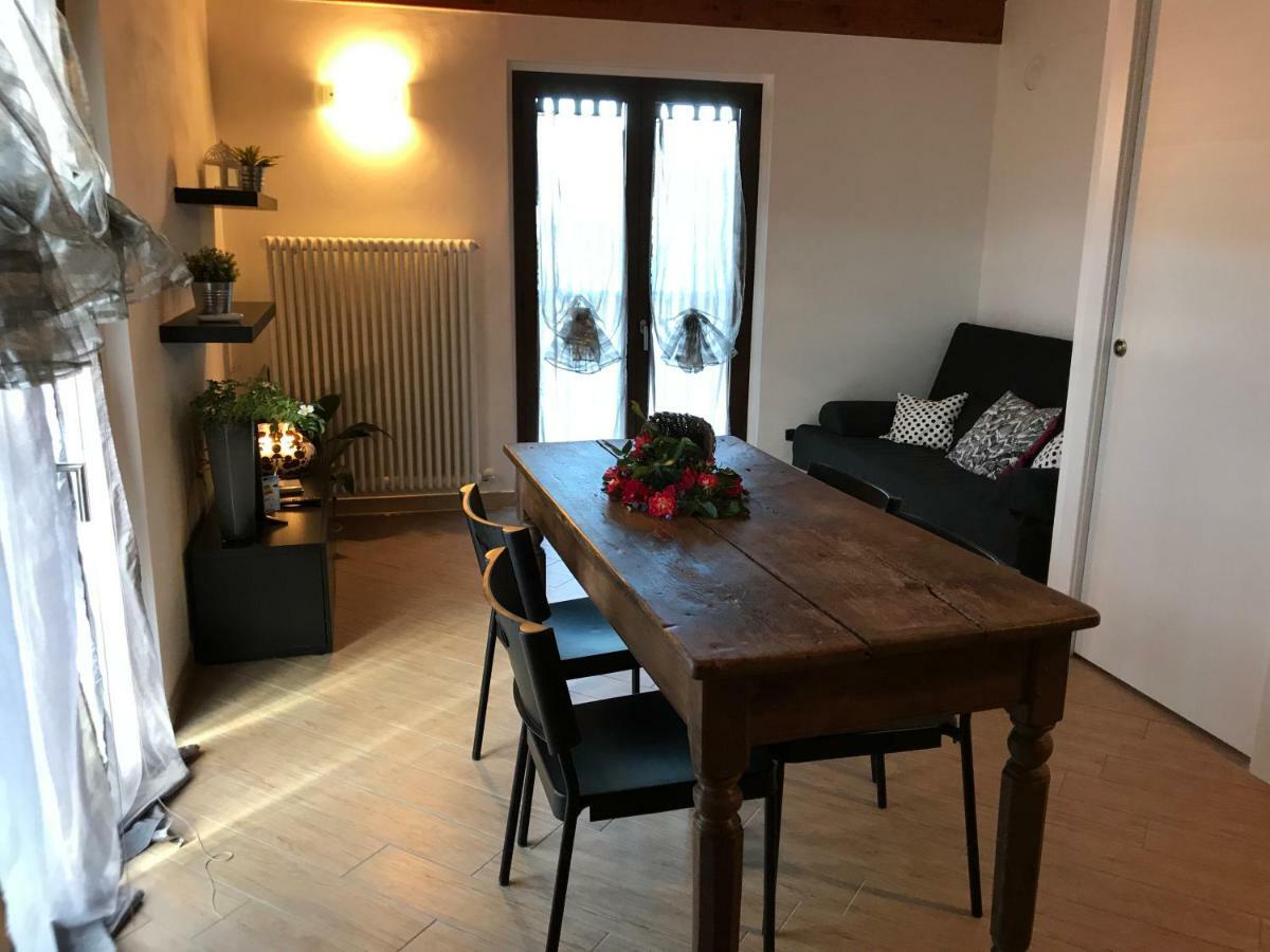 Il Gerlo Apartman Lezzeno Kültér fotó
