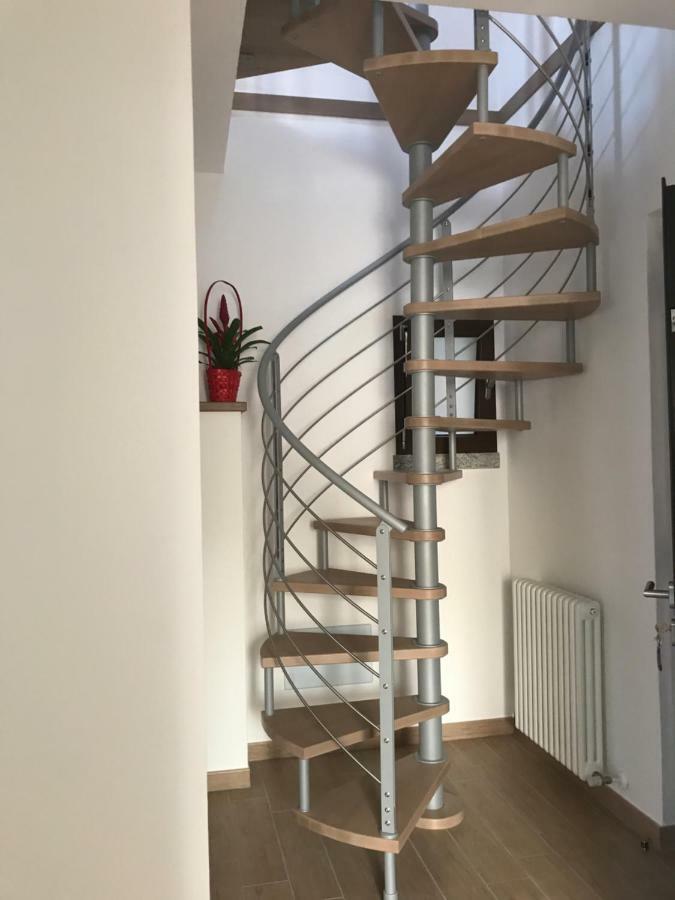 Il Gerlo Apartman Lezzeno Kültér fotó