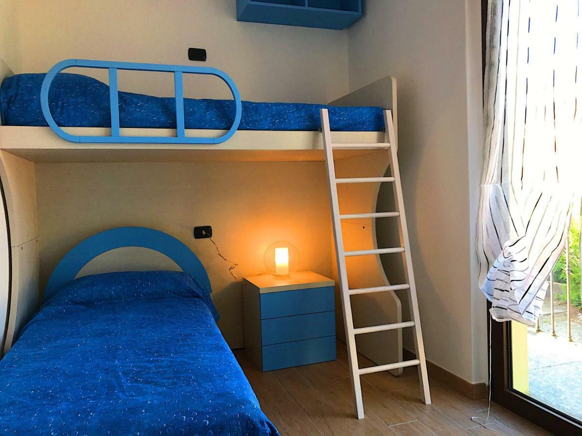 Il Gerlo Apartman Lezzeno Kültér fotó